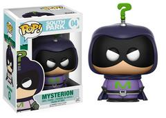 Mysterion #4 Funko POP South Park Prices