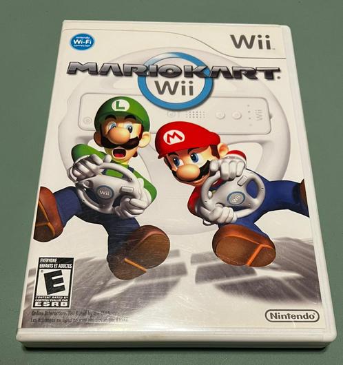 Mario Kart Wii photo