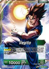 Vegito // Going All In, SSB Vegito BT3-055 Dragon Ball Super Cross Worlds Prices