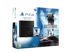 Playstation 4 Jet Black 1 TB Ultimate Player Edition [Star Wars: Battlefront Bundle] PAL Playstation 4 Prices