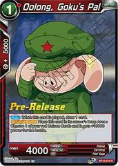 Oolong, Goku's Pal BT10-016 Dragon Ball Super Rise of the Unison Warrior: Pre-Release Promos Prices