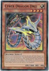 Cyber Dragon Drei SDCR-EN002 YuGiOh Structure Deck: Cyber Dragon Revolution Prices