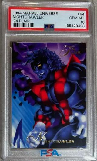 Nightcrawler #54 photo