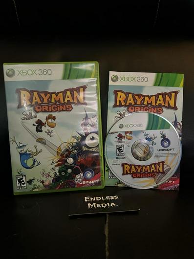 Rayman Origins photo