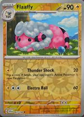 Flaaffy [Reverse Holo] #67 Pokemon Scarlet & Violet Prices