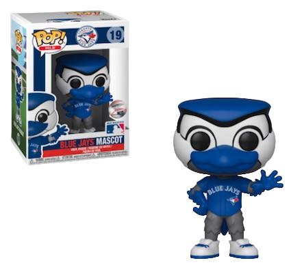 Blue Jays Mascot #19 Funko POP MLB