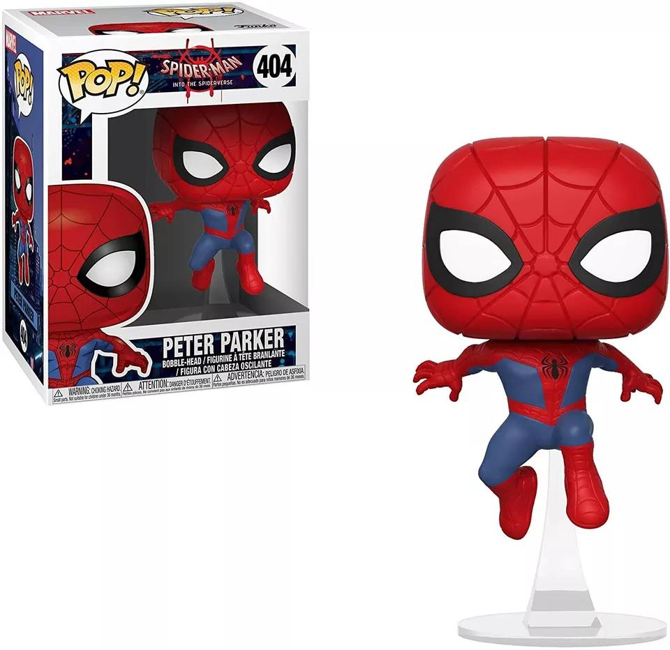 Peter Parker #404 Funko POP Marvel