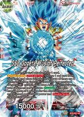 Son Goku and Vegeta // SSB Gogeta, Fusion Perfected BT6-001 Dragon Ball Super Destroyer Kings Prices