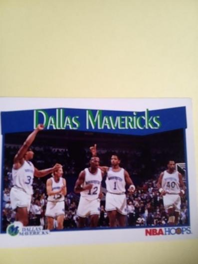 Dallas Mavericks #279 photo