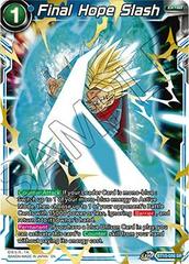 Final Hope Slash BT10-056 Dragon Ball Super Rise of the Unison Warrior Prices