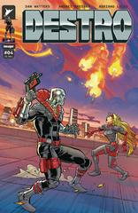 Destro #4 (2024) Comic Books Destro Prices