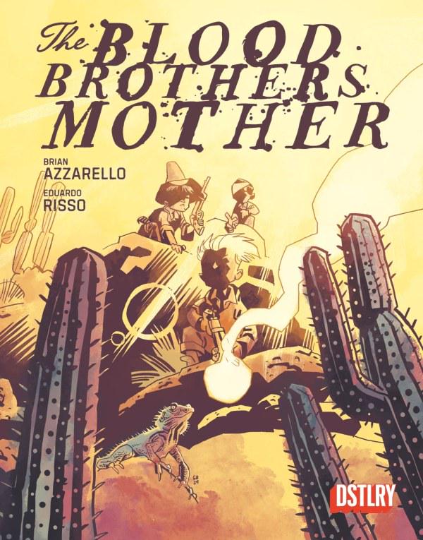 Blood Brothers Mother [Gabriel Ba] #2 (2024) Comic Books Blood Brothers Mother