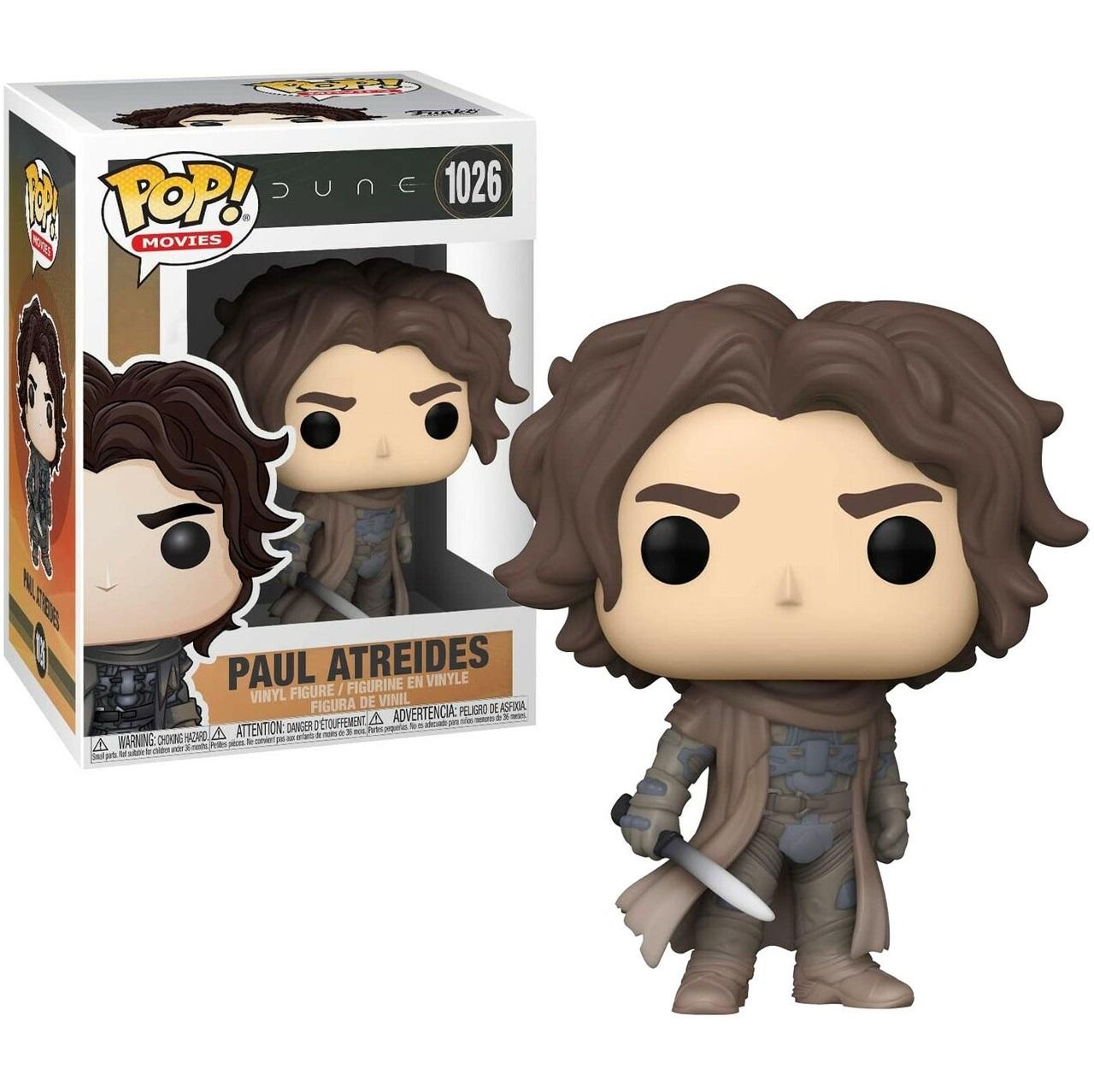 Paul Atreides #1026 Funko POP Movies