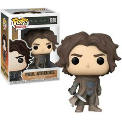 Paul Atreides #1026 Funko POP Movies Prices