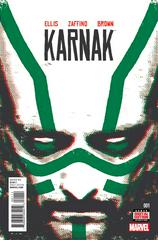 Karnak #1 (2015) Comic Books Karnak Prices