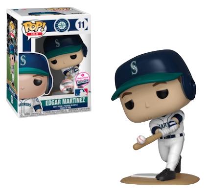 Edgar Martinez #11 Funko POP MLB