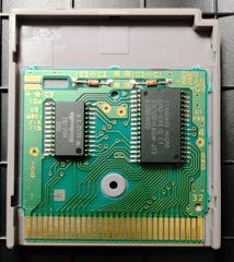 Circuit Board | Double Dragon III The Arcade Game GameBoy