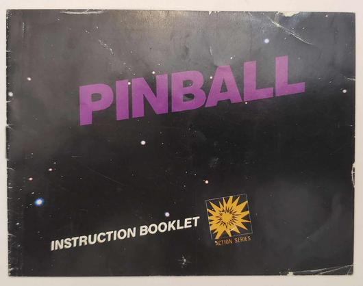 Pinball photo