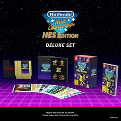 PAL Release | Nintendo World Championships: NES Edition Set Deluxe PAL Nintendo Switch