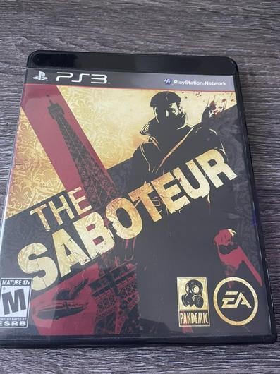 The Saboteur photo