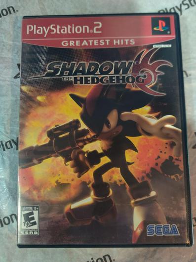 Shadow the Hedgehog photo