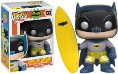 Surfs Up! Batman #133 Funko POP Heroes Prices