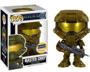 Master Chief [Blockbuster Limited Edition] #3 Funko POP Halo