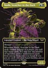 Nashi, Searcher in the Dark #361 Magic Duskmourn: House of Horror Prices