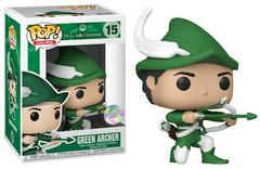 Green Archer #15 Funko POP College Prices