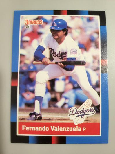 Fernando Valenzuela #53 photo