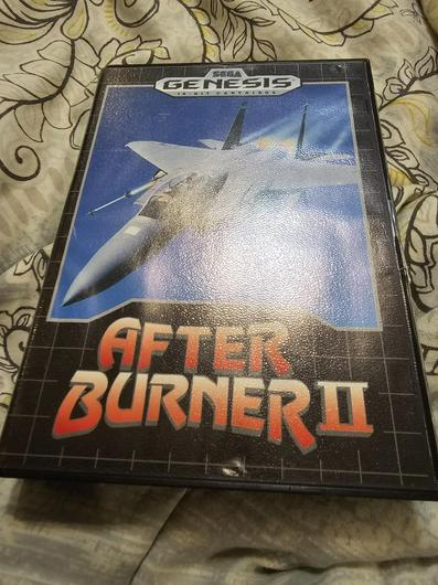 After Burner II photo