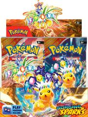 Booster Box Pokemon Surging Sparks Prices