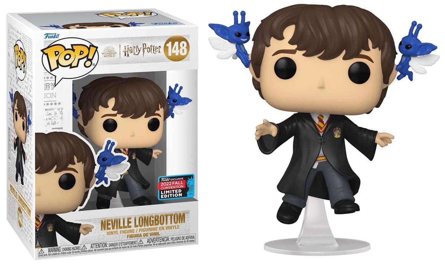 Neville Longbottom #148 Funko POP Harry Potter