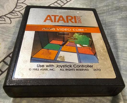 Atari Video Cube photo