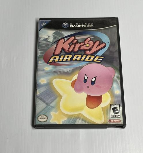 Kirby Air Ride photo