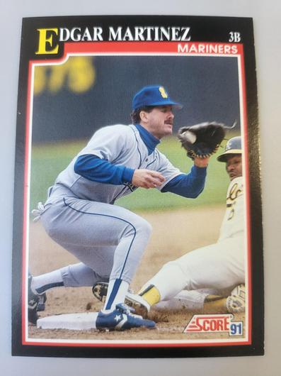 Edgar Martinez #264 photo