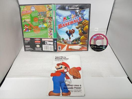 Mario Superstar Baseball photo