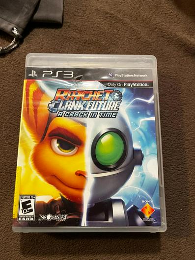 Ratchet & Clank Future: A Crack in Time photo