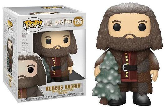 Rubeus Hagrid #126 Funko POP Harry Potter