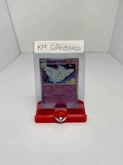 Togekiss [Reverse Holo] #85 photo