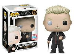 Gellert Grindelwald #13 Funko POP Fantastic Beasts Prices