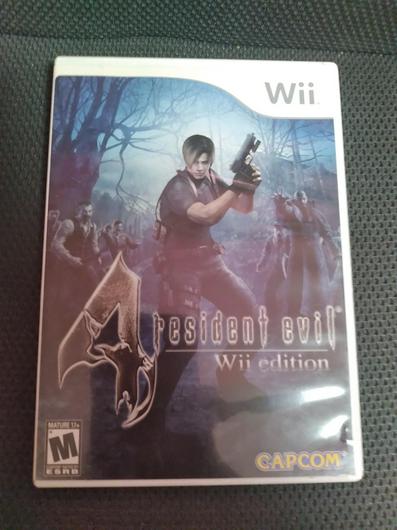 Resident Evil 4 photo