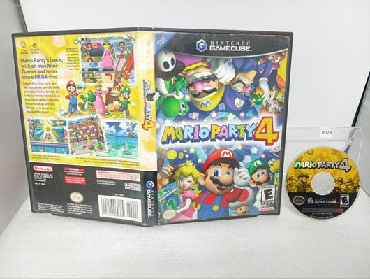 Mario Party 4 photo