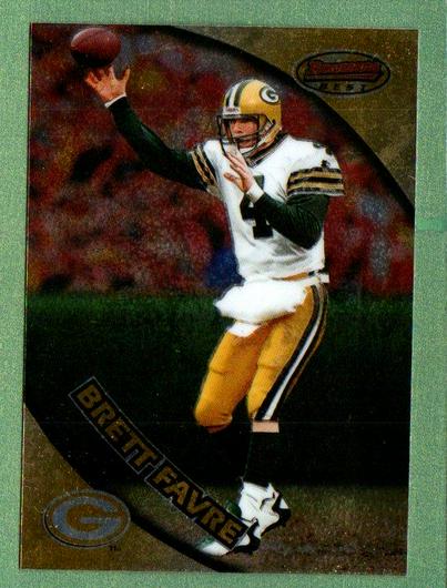 Brett Favre #1 photo