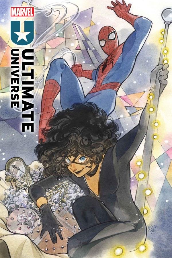 Ultimate Universe: One Year In [Momoko] #1 (2024) Comic Books Ultimate Universe: One Year In