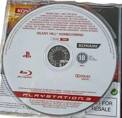 Silent Hill: Homecoming [Not For Resale] PAL Playstation 3 Prices