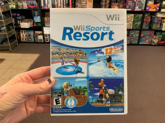 Wii Sports Resort photo