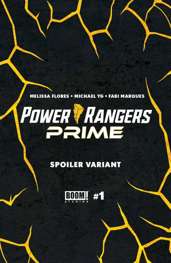 Power Rangers Prime [Lee] #1 (2024) Prices | Power Rangers Prime Series