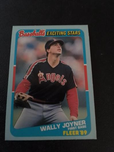 Wally Joyner #28 photo