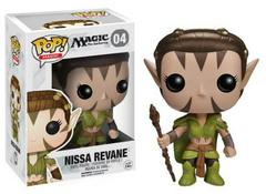 Nissa Revane #4 Funko POP Magic: The Gathering Prices